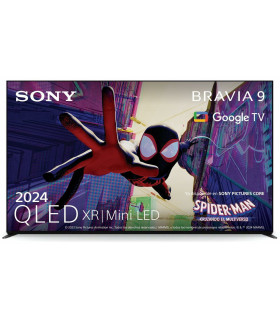 Sony Bravia 9 K85XR90PAEP 85 TV QLED 4K UHD - Expérience de visionnage ultime