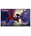 Sony Bravia 9 K85XR90PAEP 85" 4K UHD QLED