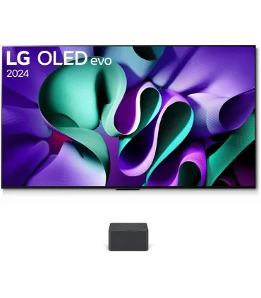 LG 77M49LA 77 TV OLED 4K UHD - Qualité d'image époustouflante