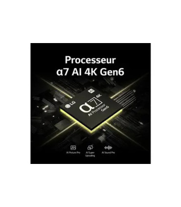 LG 86QNED866RE 86 Téléviseur Intelligent | Expérience de Visionnage Exceptionnelle