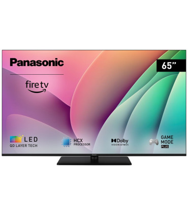 Panasonic 65 TV QLED 4K UHD | Qualité d'image époustouflante