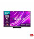Hisense 65U8HQ 65 TV QLED - Image 4K UHD époustouflante