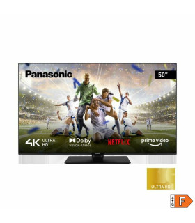 Panasonic TX50MX600E 50 TV LED 4K UHD - Expérience de visionnage premium