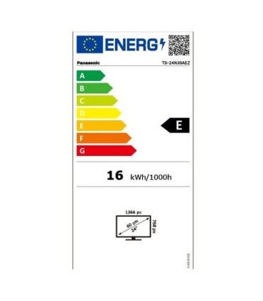 Panasonic TS24N30AEZ 24 HD LED TV - Affordable Entertainment
