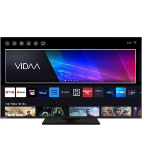 Toshiba 65UV3463DG 65 TV LED 4K UHD - Qualité d'image époustouflante