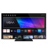 Toshiba 50 TV LED 4K UHD - Expérience de visionnage améliorée