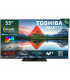 Toshiba 55UV3463DG TV LED 4K UHD - 55 Écran Intelligent