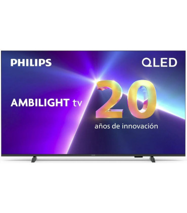 Philips 55PUS8209 : Expérience immersive de télévision 4K QLED