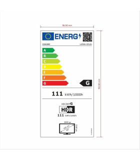 Xiaomi S ELA5674EU 2025 65" 4K UHD MiniLED
