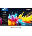 Metz 43MQE7600Z 43" 4K UHD QLED