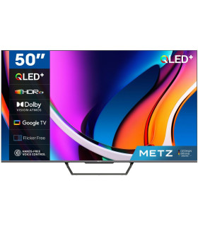 Metz 50MQD7500Z 50 TV 4K UHD QLED