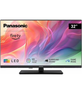 Panasonic 32S55AEZ 32 TV LED HD avec Fire TV