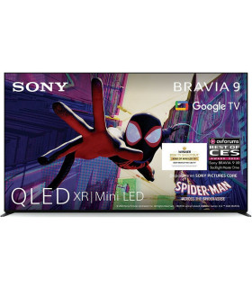 Sony 65 Bravia 9 4K QLED XR Mini-LED TV