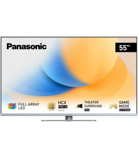 Téléviseur LED 4K UHD Panasonic 55 avec Fire TV