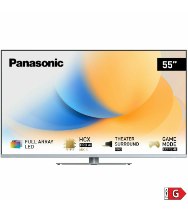 Téléviseur LED 4K UHD Panasonic 55 avec Fire TV