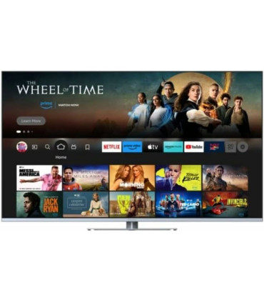 Téléviseur LED 4K UHD Panasonic 55 avec Fire TV