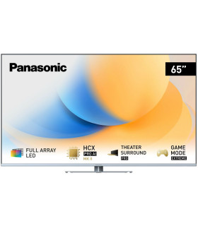 Panasonic 65W93AE6 TV LED 4K UHD - Expérience de visionnage exceptionnelle