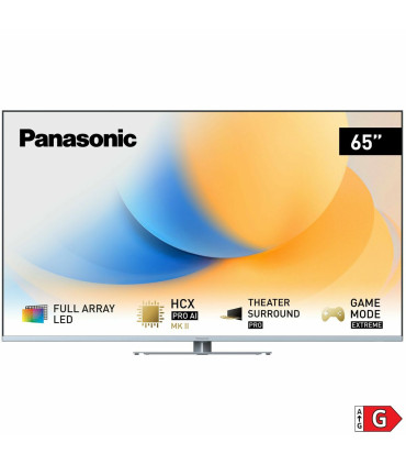 Panasonic 65W93AE6 TV LED 4K UHD - Expérience de visionnage exceptionnelle