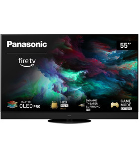 Panasonic 55Z90AEG TV OLED 4K UHD - Image Éblouissante, Fonctionnalités Intelligentes