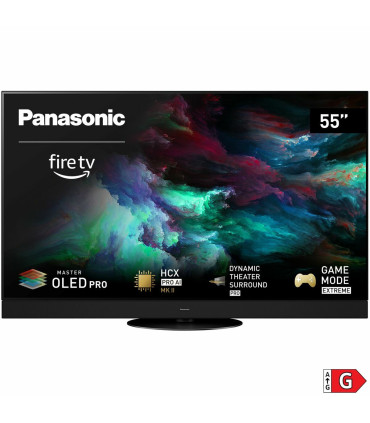 Panasonic 55Z90AEG TV OLED 4K UHD - Image Éblouissante, Fonctionnalités Intelligentes