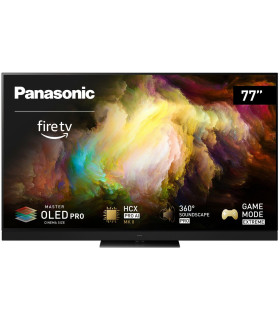 Panasonic TV77Z93AEG - Expérience OLED époustouflante !