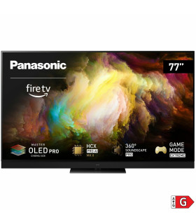 Panasonic TV77Z93AEG - Expérience OLED époustouflante !