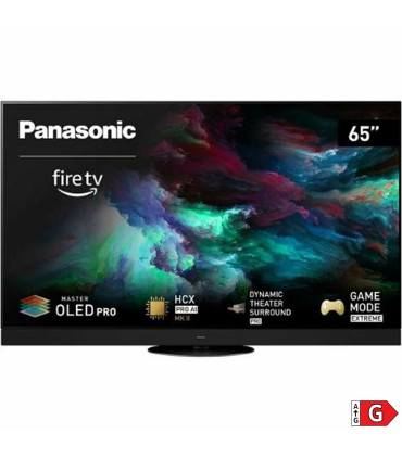 Téléviseur OLED 4K UHD Panasonic 65 avec Fire TV