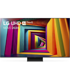 LG 65UT91006LA 65 UHD LED TV - Stunning Picture Quality