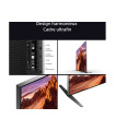 Sony Bravia 9 K85XR90PAEP 85 TV QLED 4K UHD - Expérience de visionnage ultime