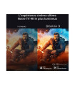 Sony Bravia 9 K85XR90PAEP 85 TV QLED 4K UHD - Expérience de visionnage ultime