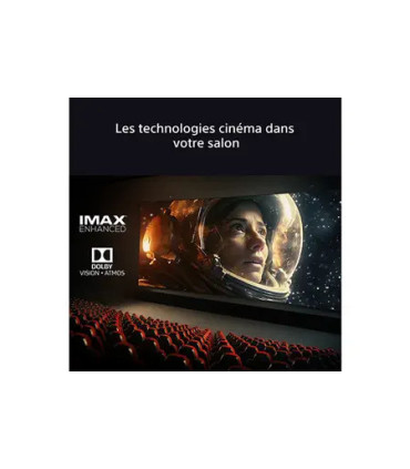 Sony 65 Bravia 9 4K QLED XR Mini-LED TV
