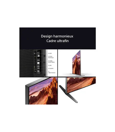 Sony 65 Bravia 9 4K QLED XR Mini-LED TV
