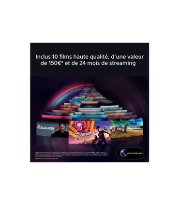 Sony 65 Bravia 9 4K QLED XR Mini-LED TV