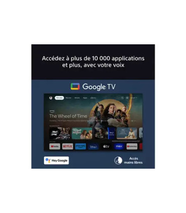 Sony 65 Bravia 9 4K QLED XR Mini-LED TV