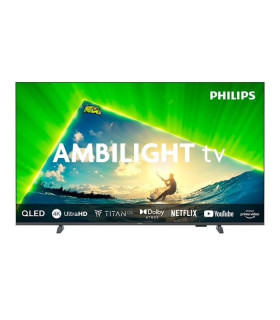 Philips 50PUS8209 50 QLED 4K UHD TV avec Ambilight