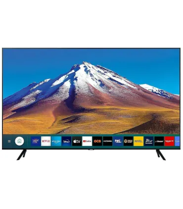 Samsung UE43AU7025 43 4K UHD LED TV - Smart Viewing Experience