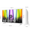 LG 32LQ63806LC 32 Téléviseur Intelligent LED Full HD WiFi