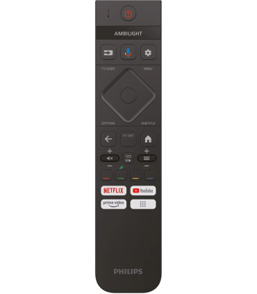 Philips 55OLED909 TV OLED 4K UHD - Expérience de visionnage immersive
