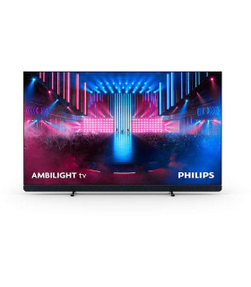 Philips 55OLED909 TV OLED 4K UHD - Expérience de visionnage immersive