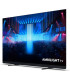 Philips 55OLED909 TV OLED 4K UHD - Expérience de visionnage immersive