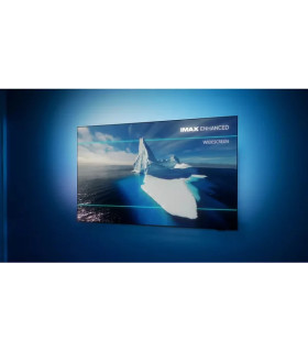 Philips 77OLED909 : TV OLED 4K UHD de 77 avec une image époustouflante