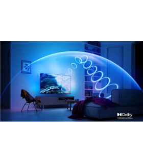 Philips 77OLED909 : TV OLED 4K UHD de 77 avec une image époustouflante