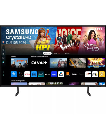 Samsung TU55DU7105 55 TV LED UHD 4K Crystal