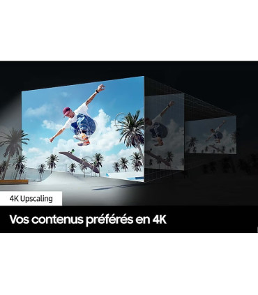 Samsung TU55DU7105 55 TV LED UHD 4K Crystal