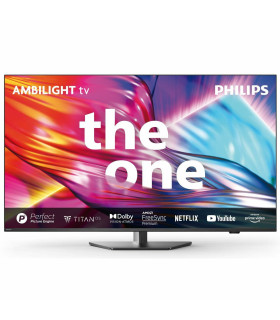 Philips Ambilight 65PUS8919 TV LED 4K UHD - Expérience de visionnage exceptionnelle