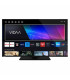 Toshiba 43UV3463DG Téléviseur Intelligent 4K UHD - Téléviseur LED 43