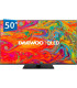 Daewoo 50DM65QV 50 TV 4K UHD QLED - Expérience de visionnage exceptionnelle