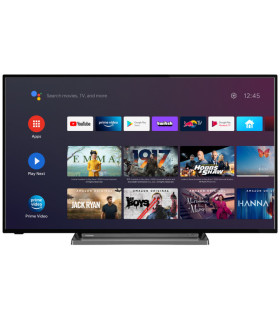 Toshiba 55MG8F63DG : téléviseur 4K UHD Mini-LED de 55'' à la pointe