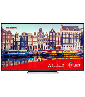 Toshiba 75QV3F63DG: L'expérience ultime de la TV 4K UHD QLED 75 pouces