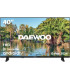 Daewoo 40 Full HD LED Smart TV - 40DM62FA